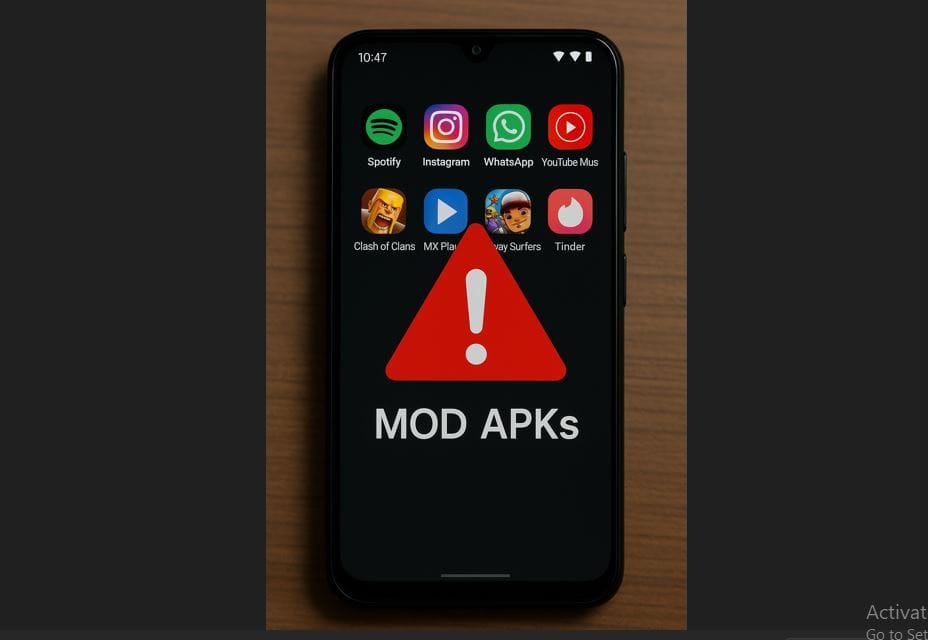 APK Mod Safety: Navigating Risky Sites and Trustworthy Alternatives